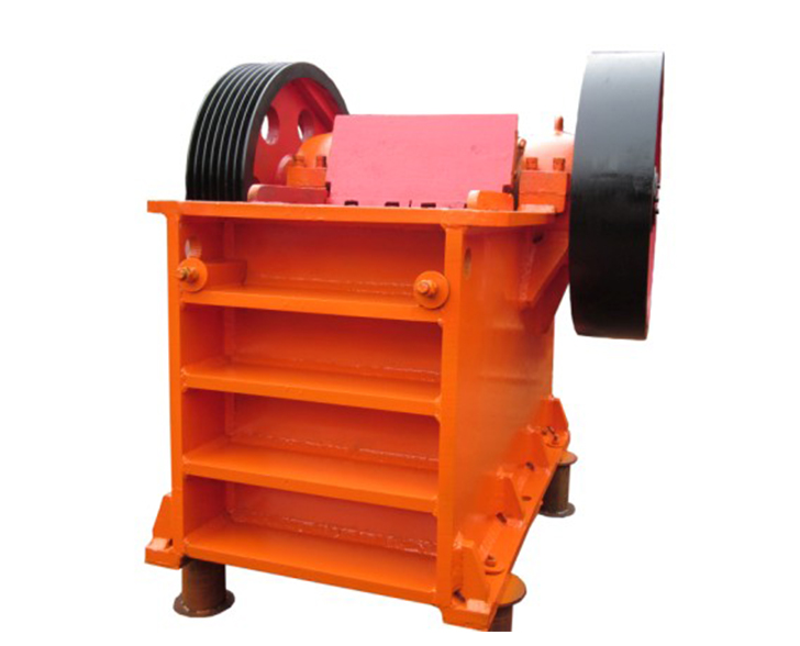 小型環(huán)保復(fù)擺顎式粗碎破