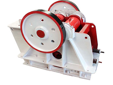 PE250*1200 單段顎式破碎機