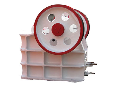 PE300*1500 單段顎式破碎機