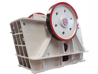 PE250*1000單段顎式破碎機