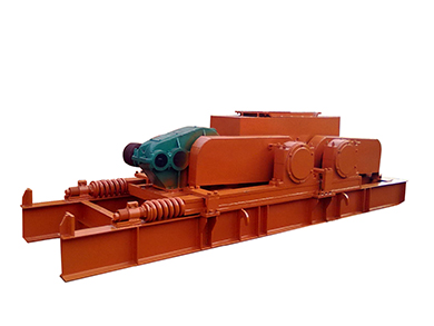 環(huán)保對(duì)輥式顆粒破碎機(jī)