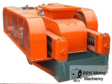 對(duì)輥式破碎機(jī) 雙棍破碎機(jī)