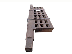 破碎機(jī)耐磨配件襯板