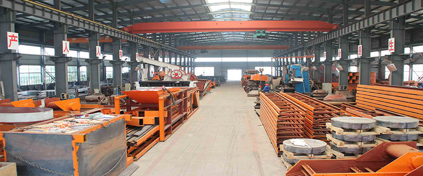 黑白對(duì)輥破碎機(jī)設(shè)備生產(chǎn)廠