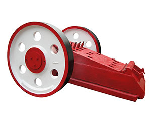 顎式破碎機(jī)耐磨配件動顎總成