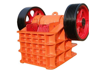 PEX400*600顎式破碎機(jī)