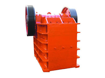 PE1400*1800顎式破碎機(jī)