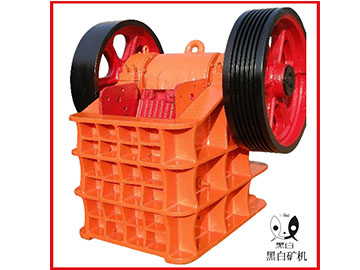 PE300x1300顎式細(xì)碎破碎機(jī)