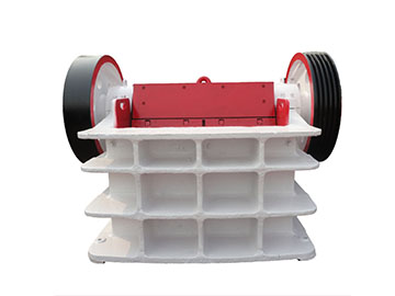 顎式破碎機(jī)1200