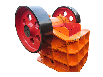 46顎式破碎機(jī)