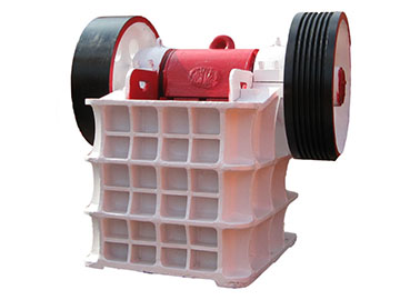 1300大型顎式破碎機(jī)