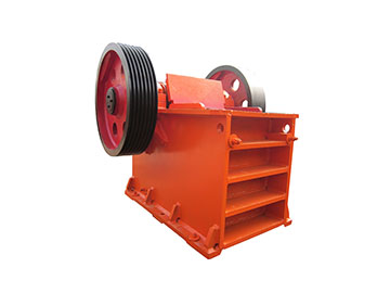 顎式破碎機(jī)500750