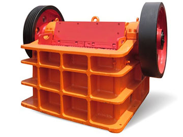 PEX250*1200顎式細(xì)碎破碎機(jī)