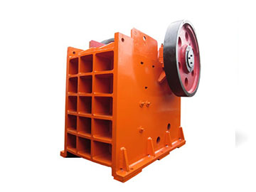 PE900*1200顎式破碎機(jī)