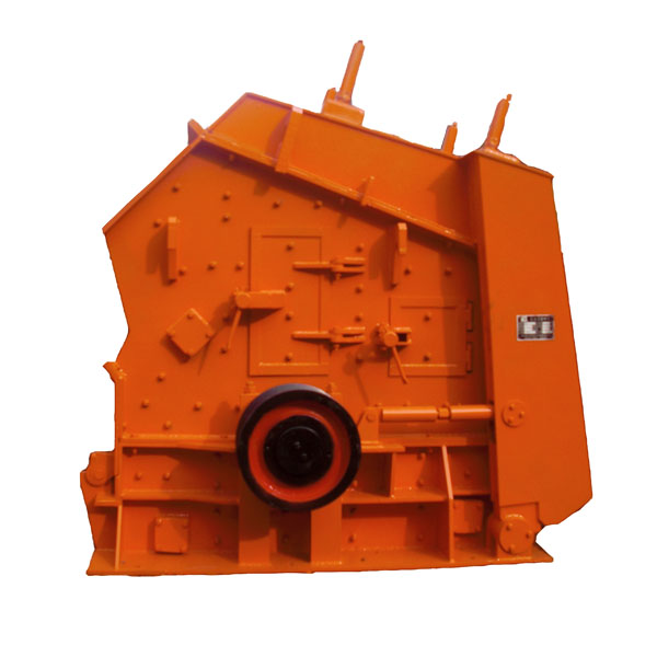 反擊式破碎機(jī)碎破率高經(jīng)濟(jì)可靠