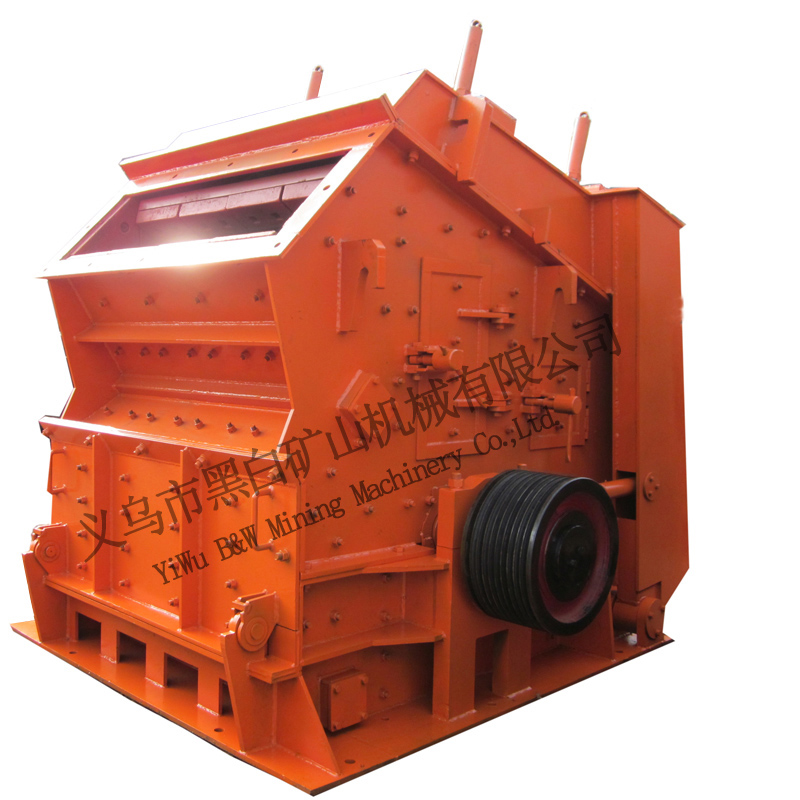  PF-1214 反擊式破碎機(jī)