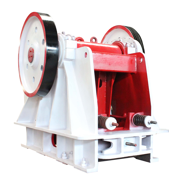 PE750*1060  單段顎式破碎機(jī)