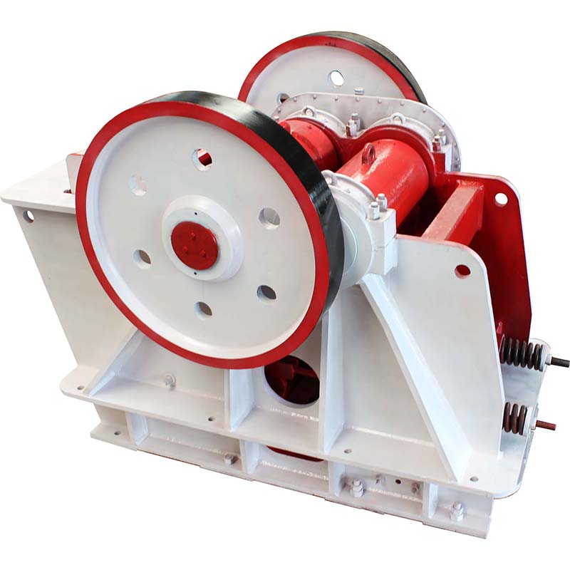 PE900*1200 單段顎式破碎機(jī)