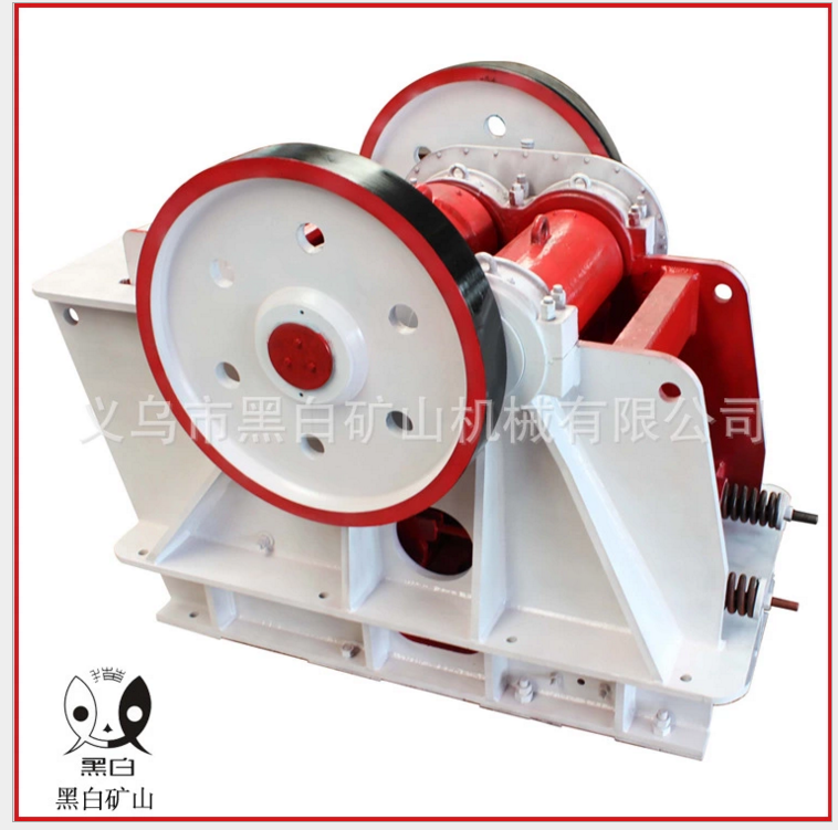 PE600*900  單段顎式破碎機(jī)