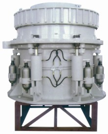 【1650圓錐破碎機(jī)】大型 【1650圓錐破碎機(jī)】大型