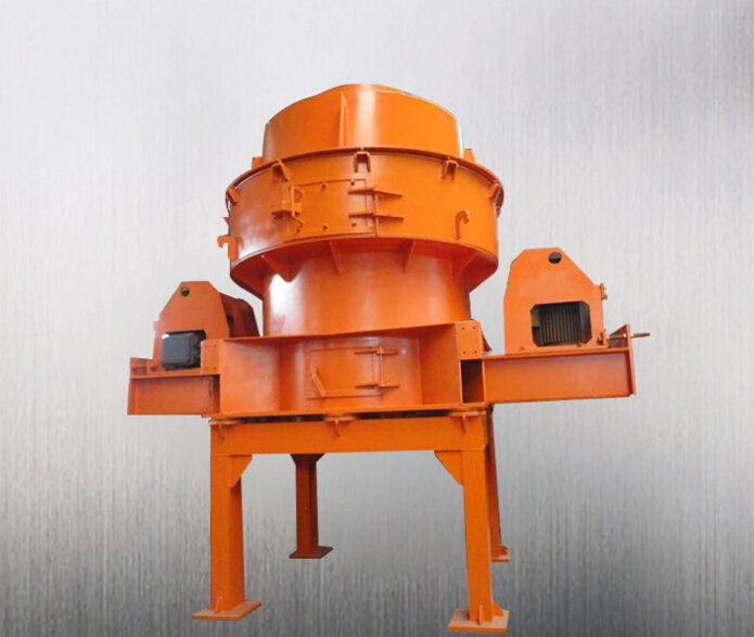 vsi移動立軸式沖擊破碎機