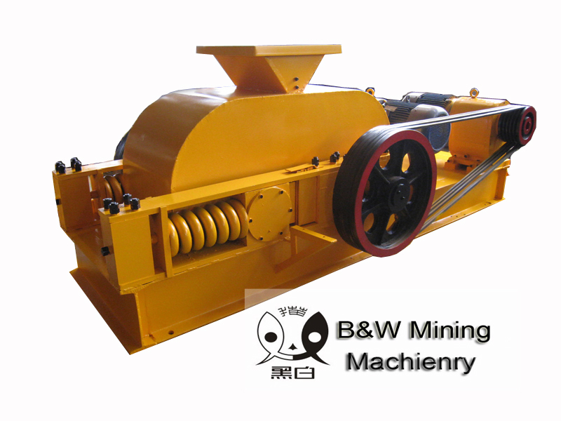 【xpc雙輥式破碎機】礦石