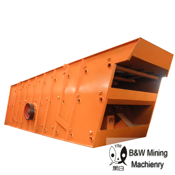 zds系列礦山沙石石子專用振動(dòng)篩