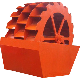 輪式洗砂機(jī)最簡(jiǎn)單的新款洗砂機(jī)