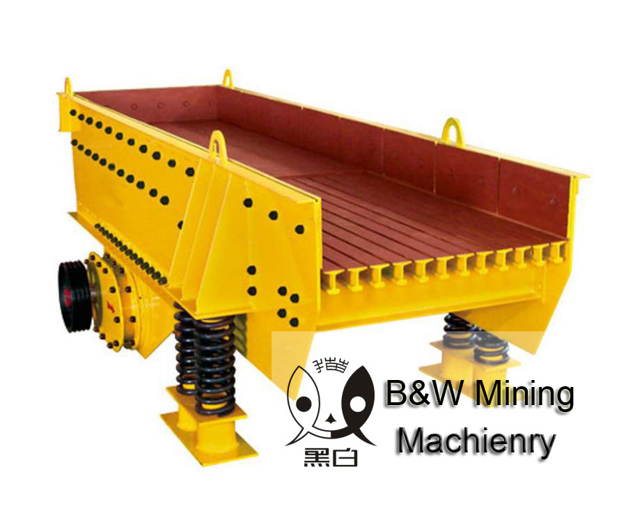 星型強(qiáng)制礦用喂料機(jī)