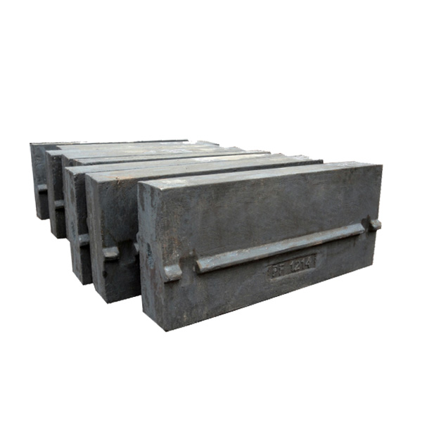 強(qiáng)力反擊式石料破碎機(jī)耐磨配件板錘