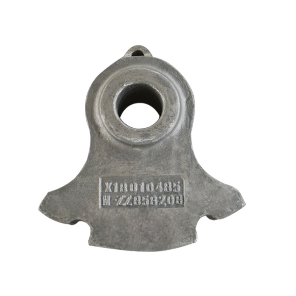 金屬破碎機耐磨配件高錳鋼錘頭