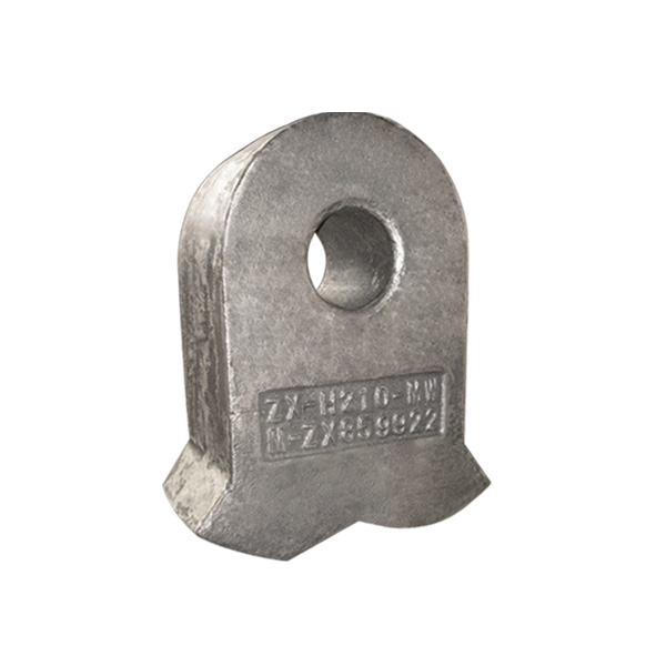 金屬破碎機高錳鋼錘頭 耐磨配件