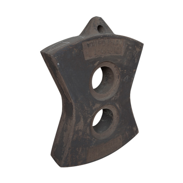 錘式破碎機耐磨配件合金鋼錘頭