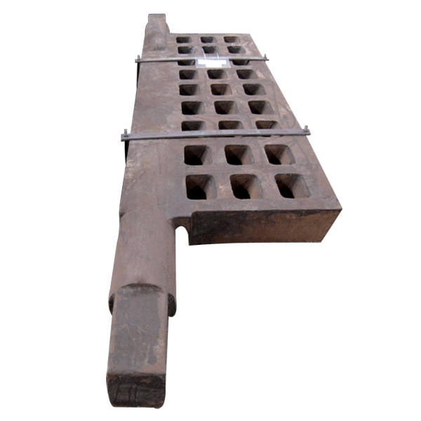 破碎機(jī)耐磨配件高錳鋼篩條