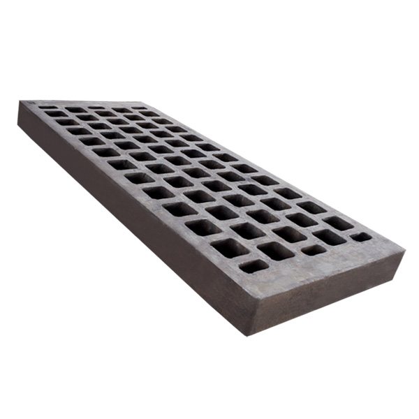 金屬破碎機耐磨配件高錳