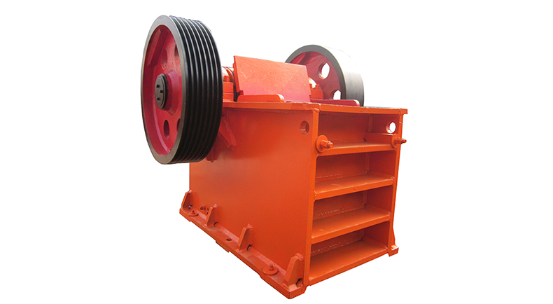 【顎式破碎機500750】雙腔鑄鋼顎式破碎機