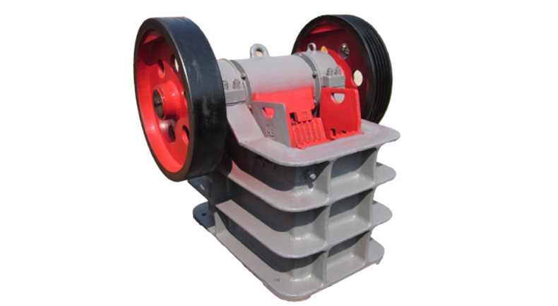 PE250*400 顎式破碎機(jī)