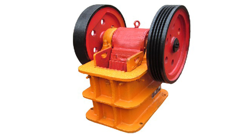 PE150*250 顎式破碎機(jī)