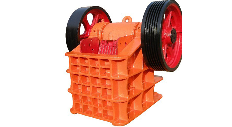  PEX400*600顎式破碎機(jī)