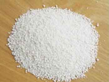 破碎后的珍珠巖