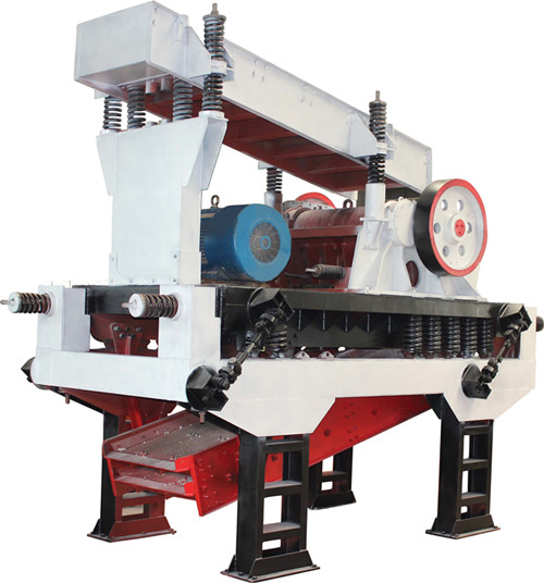 單機生產(chǎn)線