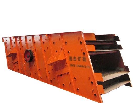 振動(dòng)篩圖片