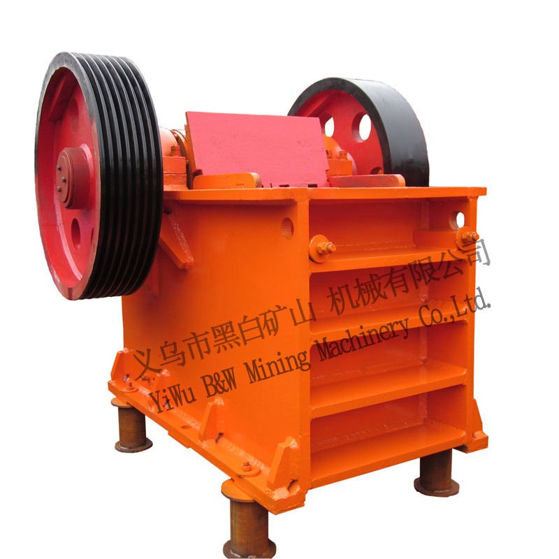 顎式破碎機圖