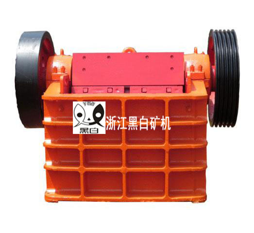 顎式破碎機(jī)