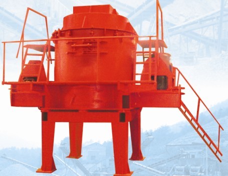 沖擊式打砂機(jī)