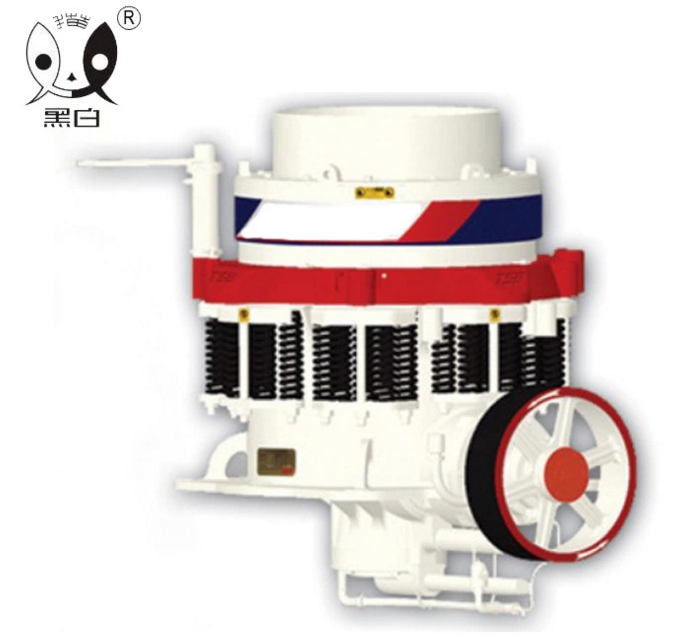 圓錐破碎機