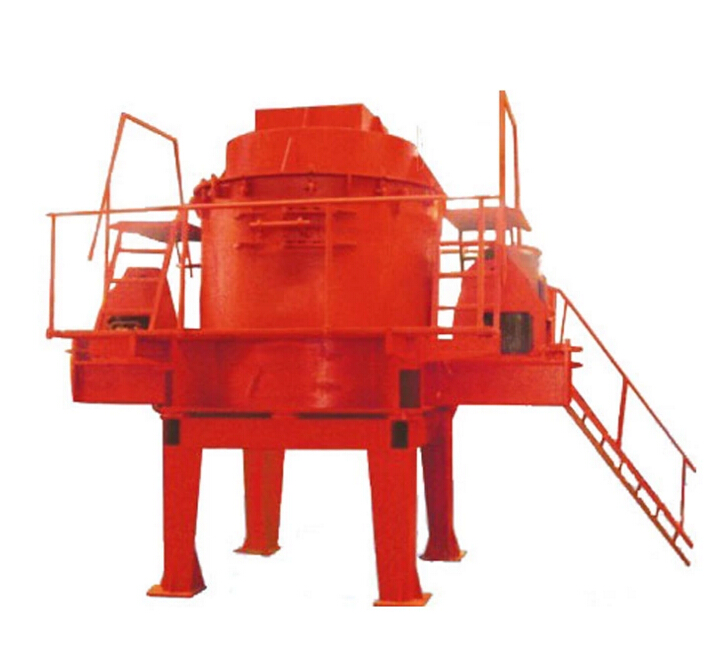 立式沖擊破碎機