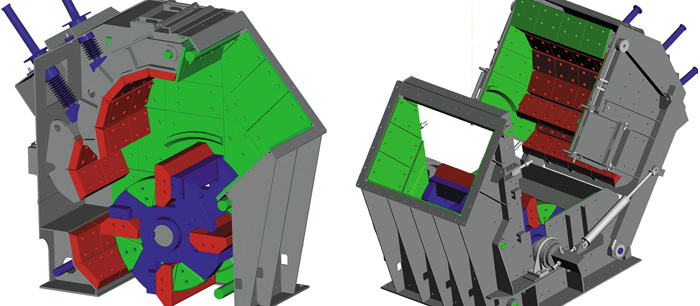 反擊式破碎機(jī)購(gòu)設(shè)備