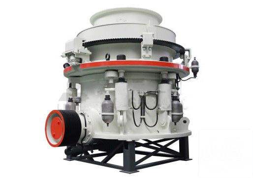 復合圓錐破碎機