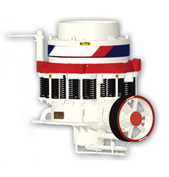 HB系列圓錐式破碎機(jī)